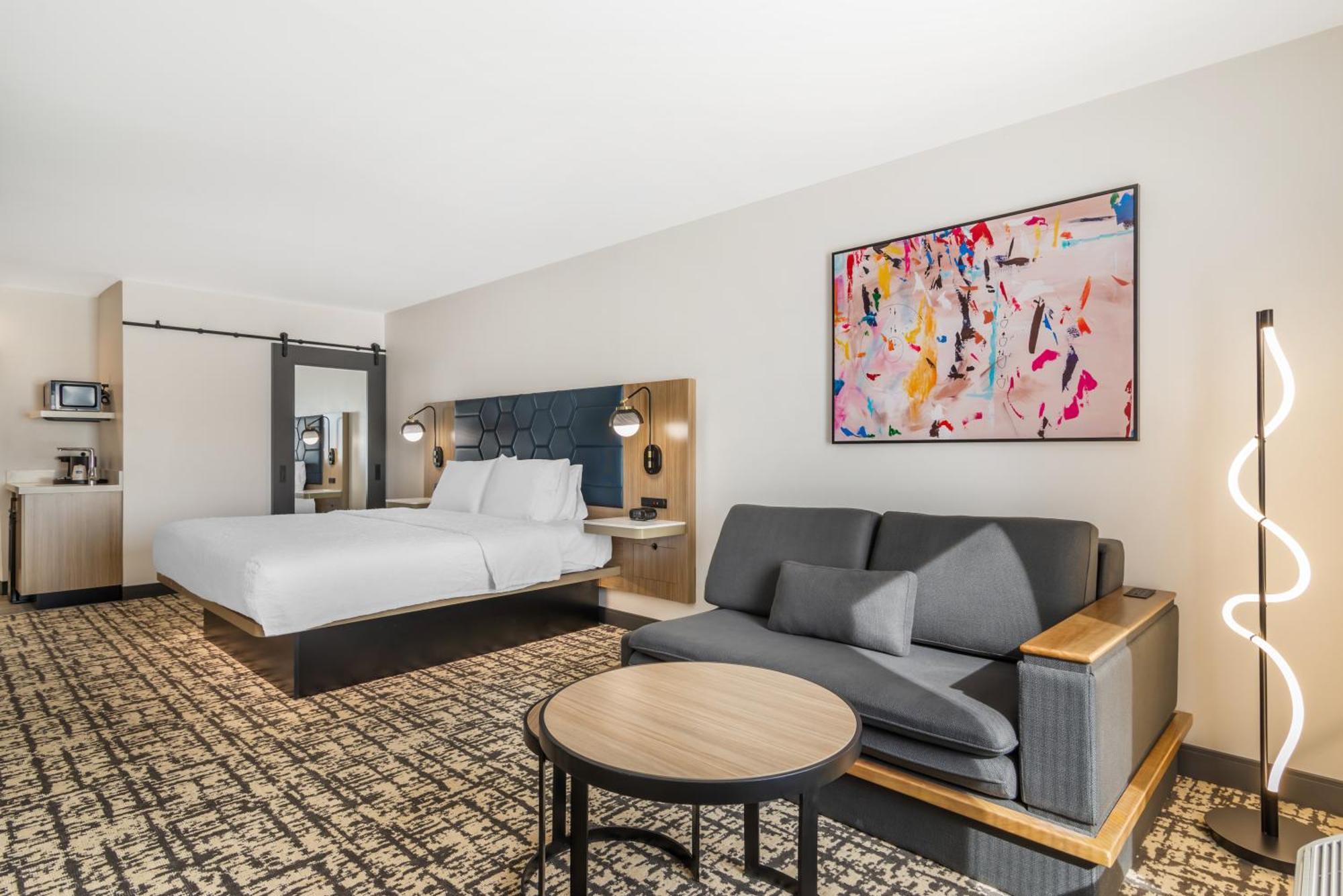 Hampton Inn Atlanta-Стокбридж Екстериор снимка