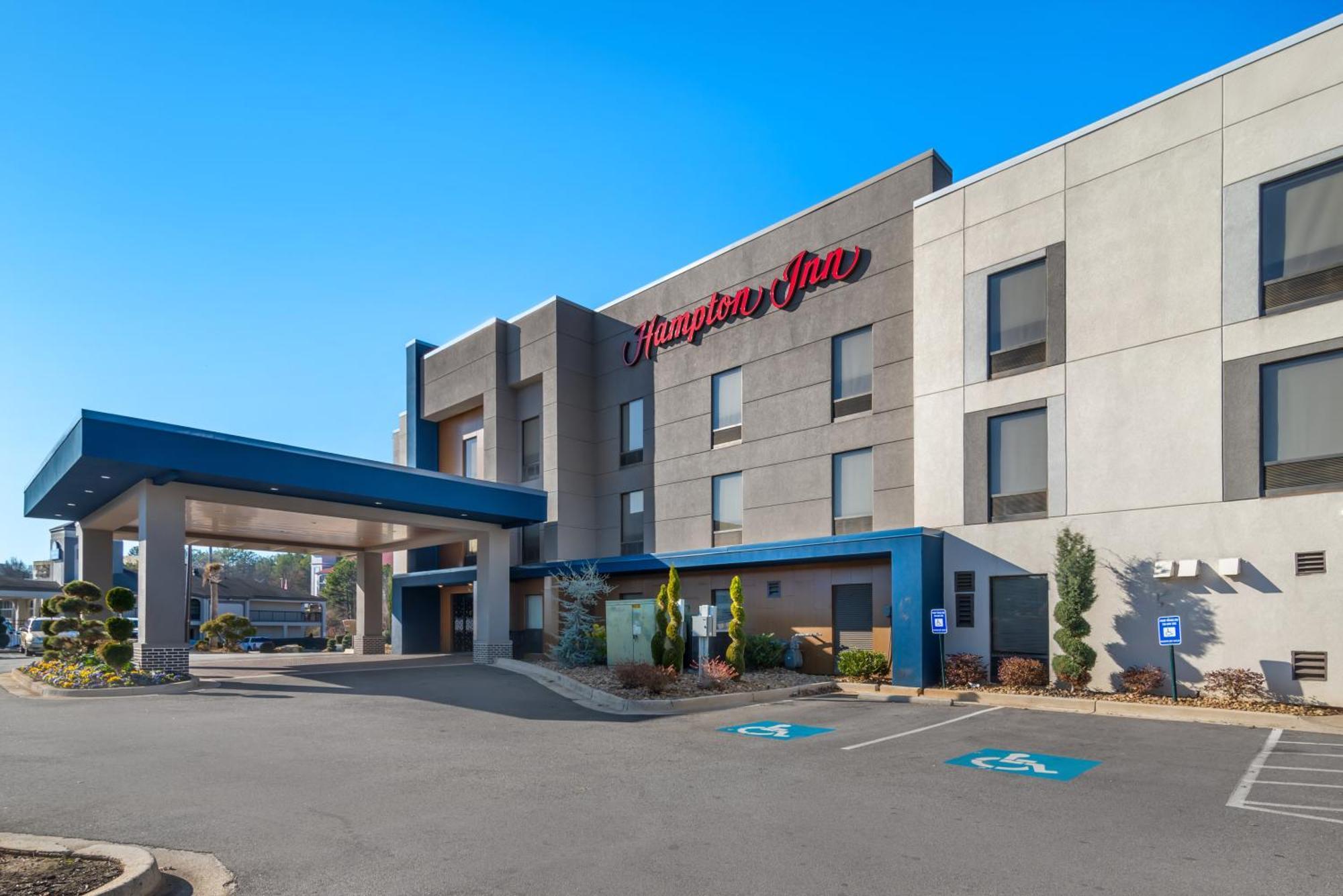 Hampton Inn Atlanta-Стокбридж Екстериор снимка