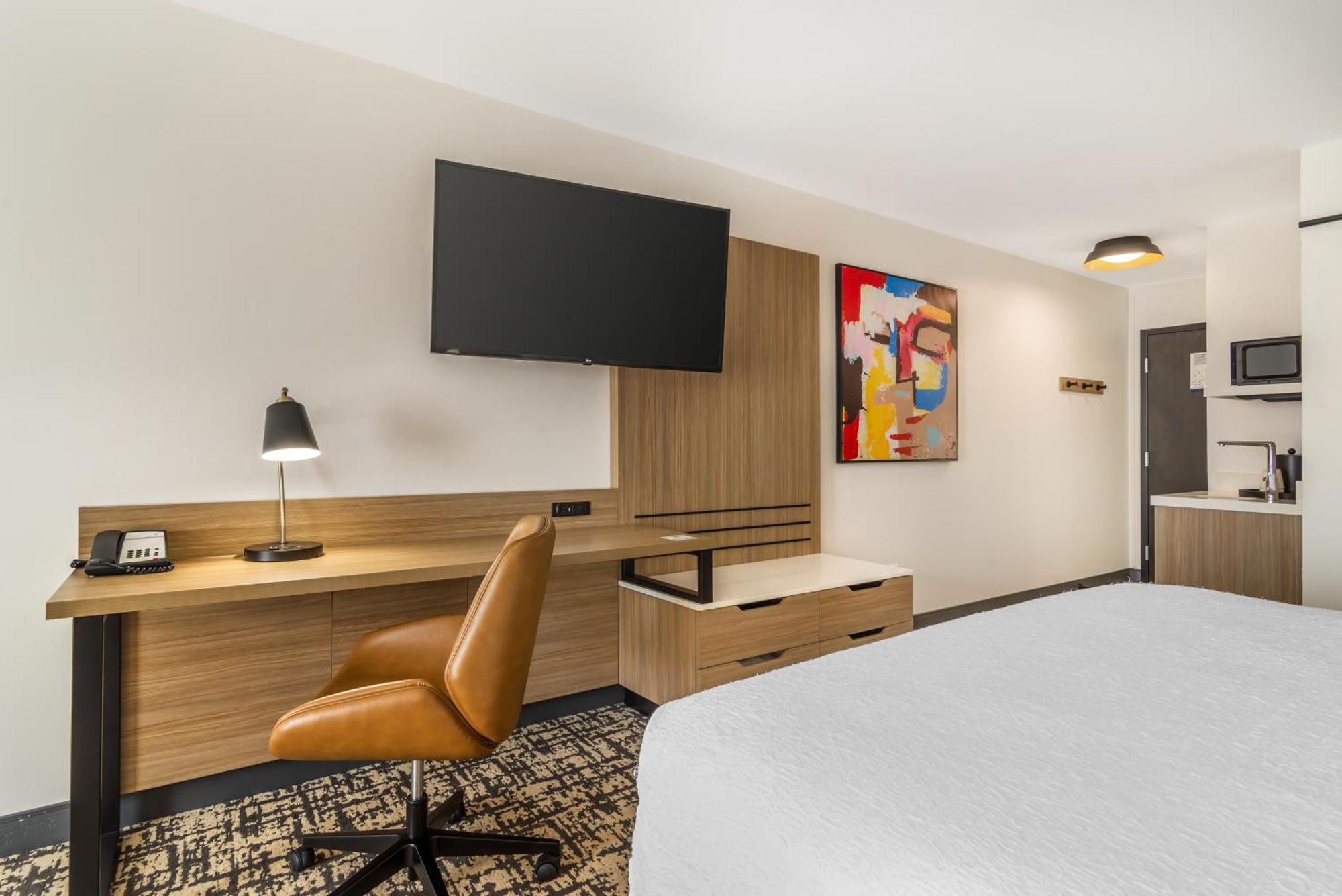 Hampton Inn Atlanta-Стокбридж Екстериор снимка