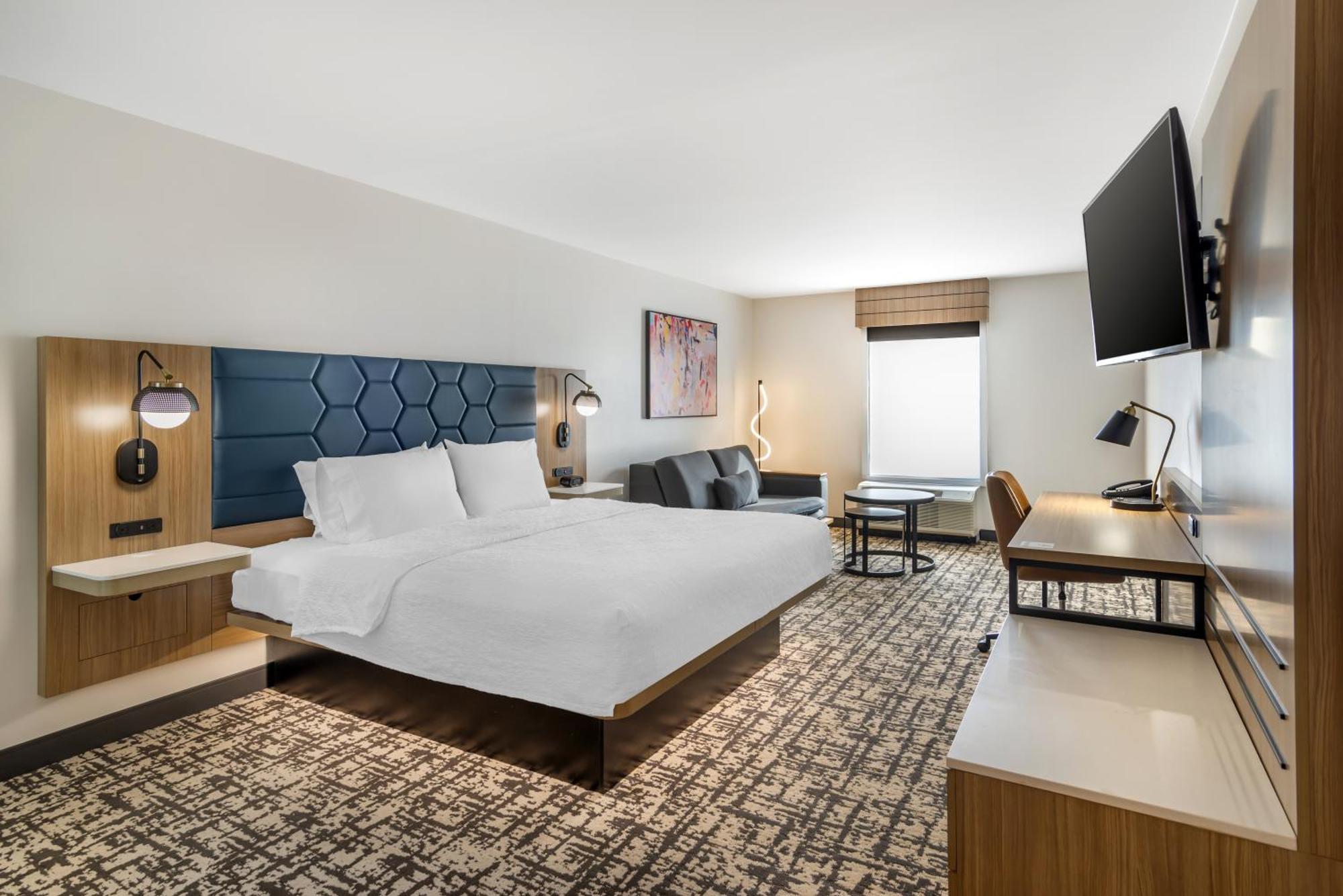 Hampton Inn Atlanta-Стокбридж Екстериор снимка